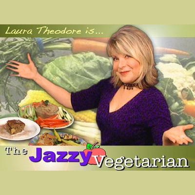The Jazzy Vegetarian