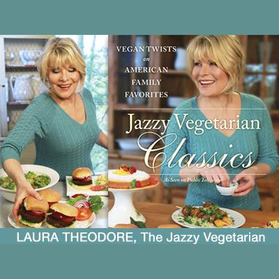 The Jazzy Vegetarian