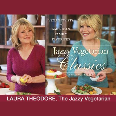 The Jazzy Vegetarian