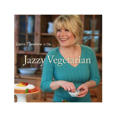 The Jazzy Vegetarian