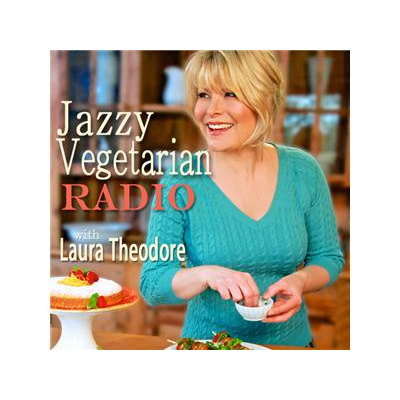 The Jazzy Vegetarian