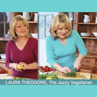 The Jazzy Vegetarian