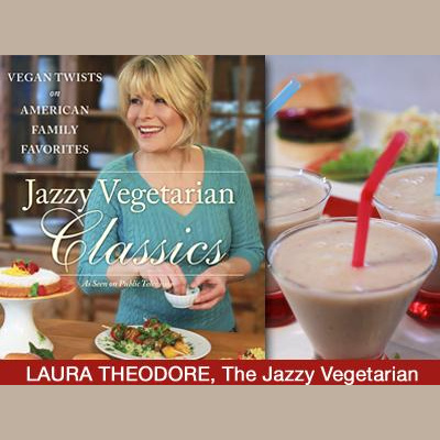 The Jazzy Vegetarian