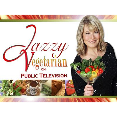 The Jazzy Vegetarian
