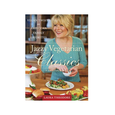 The Jazzy Vegetarian