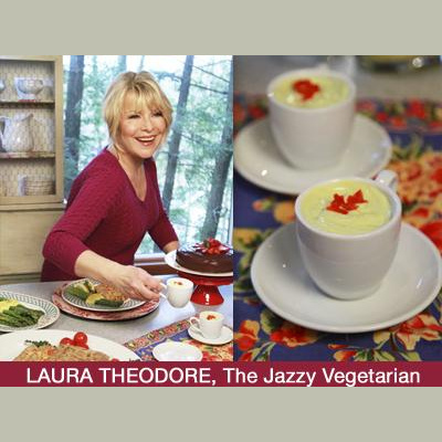 The Jazzy Vegetarian