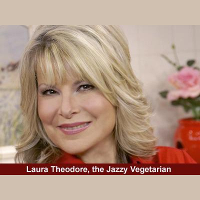 The Jazzy Vegetarian