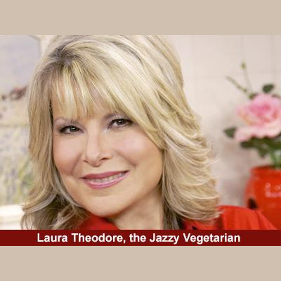 The Jazzy Vegetarian