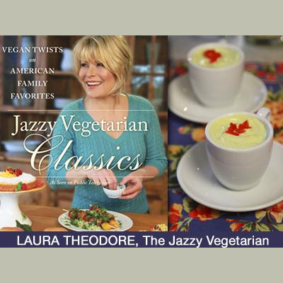 The Jazzy Vegetarian