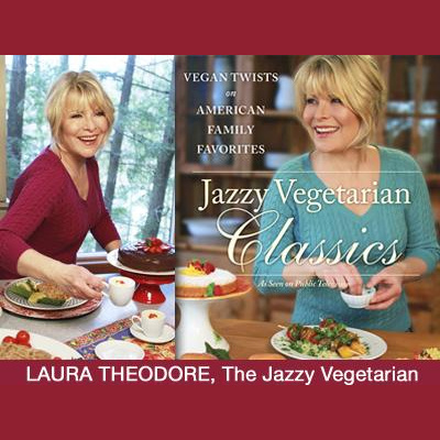 The Jazzy Vegetarian