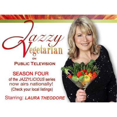 The Jazzy Vegetarian