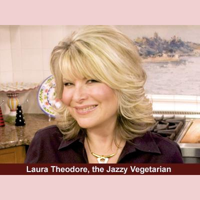 The Jazzy Vegetarian