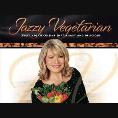 The Jazzy Vegetarian