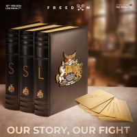 OUR STORY, OUR FIGHT - IM ON IT 25-02-24