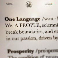 ONE LANGUAGE 4-2-24