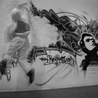 Tell the soundman dont touch nothing but the EQ