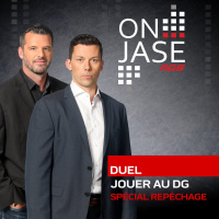 Jouez au DG! Repêchage simulé avec Martin et Bruno. 12 juin 2019