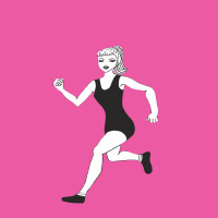 Keep Progressing Month 6 Interval Training