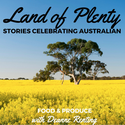 Land Of Plenty Podcast