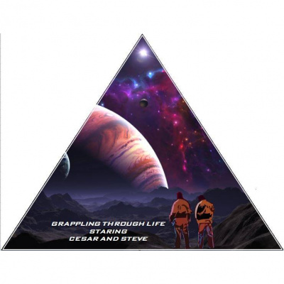 Grappling Through Life