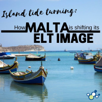 Island Tide Turning: How Malta is Shifting Its ELT Image