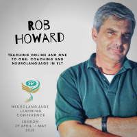Rob Howard: Coaching and Neurolanguage in English Language Teaching