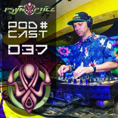 Psynopticz Records - Psytrance