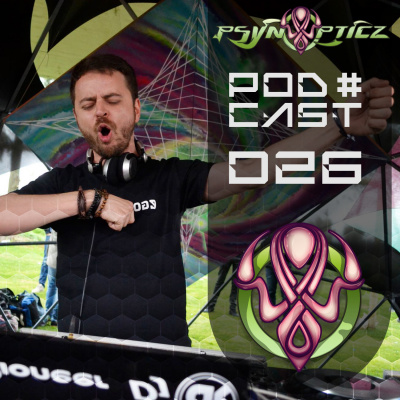 Psynopticz Records - Psytrance