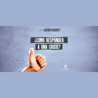 ¿Cómo responder a una crisis?