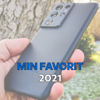 Min mening om ‘Årets Mobil’ – og min favorit