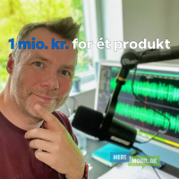 EP #90: Produktudvikling til millioner