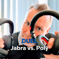 Headset-duel: Jabra mod Poly – bedst til kontoret