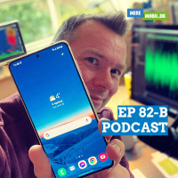 EP #83: Min mening om Samsung Galaxy S21 på 5 minutter (lyd-test)