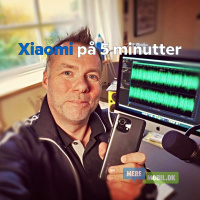 EP #89: Min mening om Xiaomi Mi 11 på 5 minutter (lyd-test)