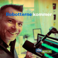 EP #88: Denne robot gør dit arbejde sjovere