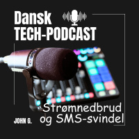 Min strømfadæse og SMS-svindel