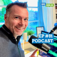 Episode #81: Genvind magten over teknologien i hjemmet