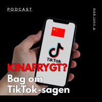 Har du Kina-frygt? Forstå TikTok-sagen