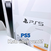 PlayStation 5: Derfor skal du ikke købe den nu