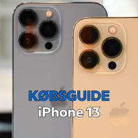 Dette skal du vide om iPhone 13-serien