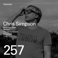 #257 - Chris Simpson (Mountain Time, Mineral, The Gloria Record)