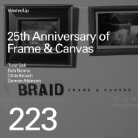 #223 - Braid (25th Anniversary of Frame  Canvas)
