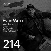 #214 - Evan Weiss (Into It. Over It., Storm Chasers LTD)