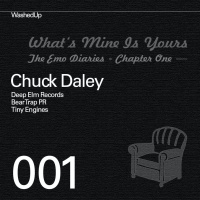 #1 - Chuck Daley (Deep Elm, Bear Trap PR, Tiny Engines Records)