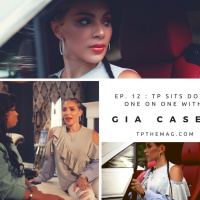 Episode 12: One on One with Gia Casey