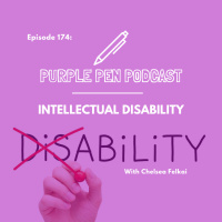 PPP 174 - Intellectual Disability with Chelsea Felkai