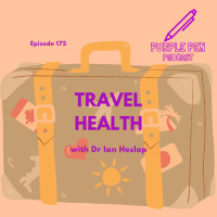 PPP 175 - Travel Health with Dr Ian Heslop