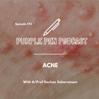 PPP 173 - Acne with A/Prof Deshan Sebaratnam