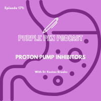 PPP 171 - Proton Pump Inhibitors with Dr Kostas Brooks