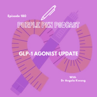 PPP 180 - GLP-1 Agonist Update